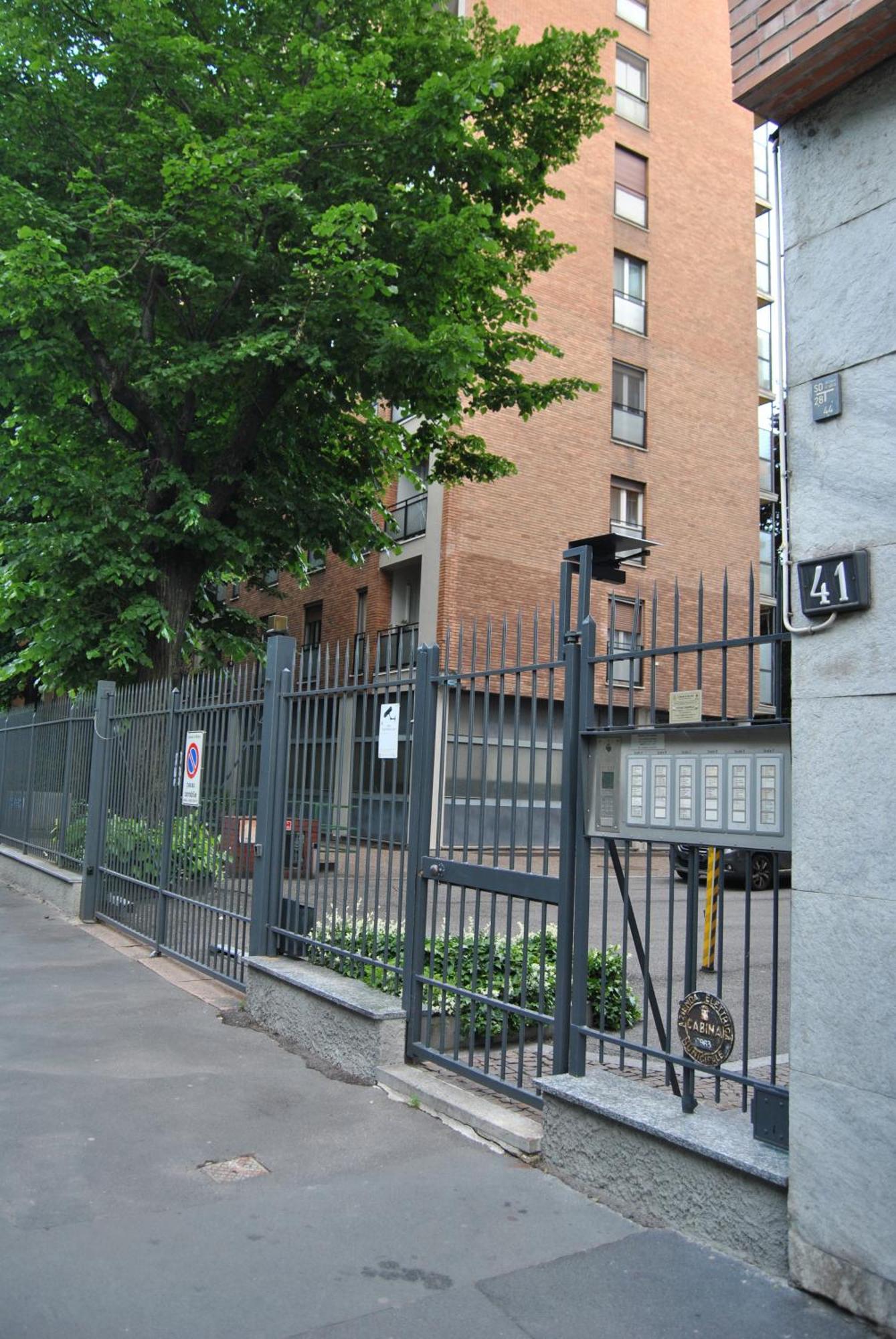 Apartamento Portello Flat With Balcony *