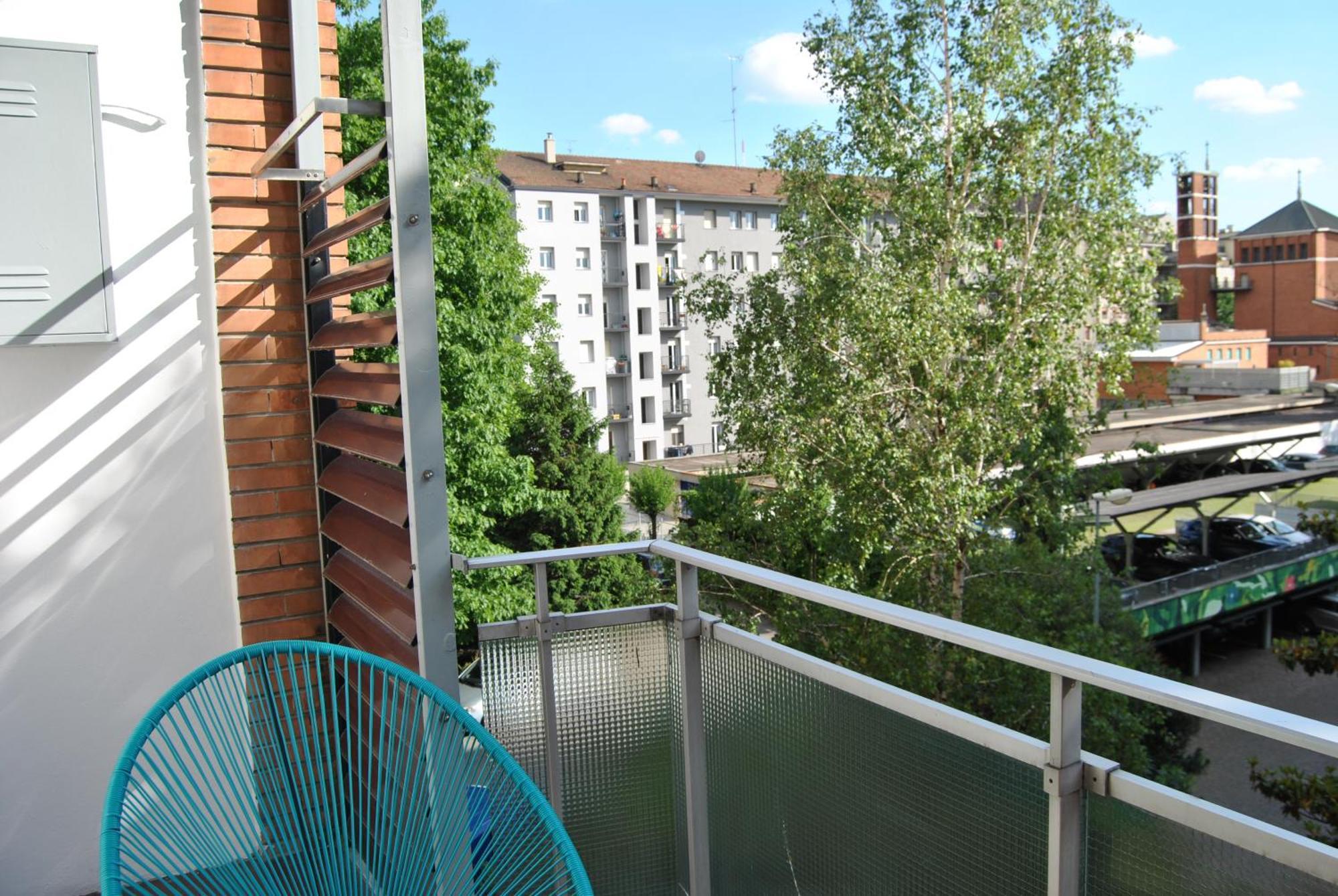Portello Flat With Balcony Apartamento *