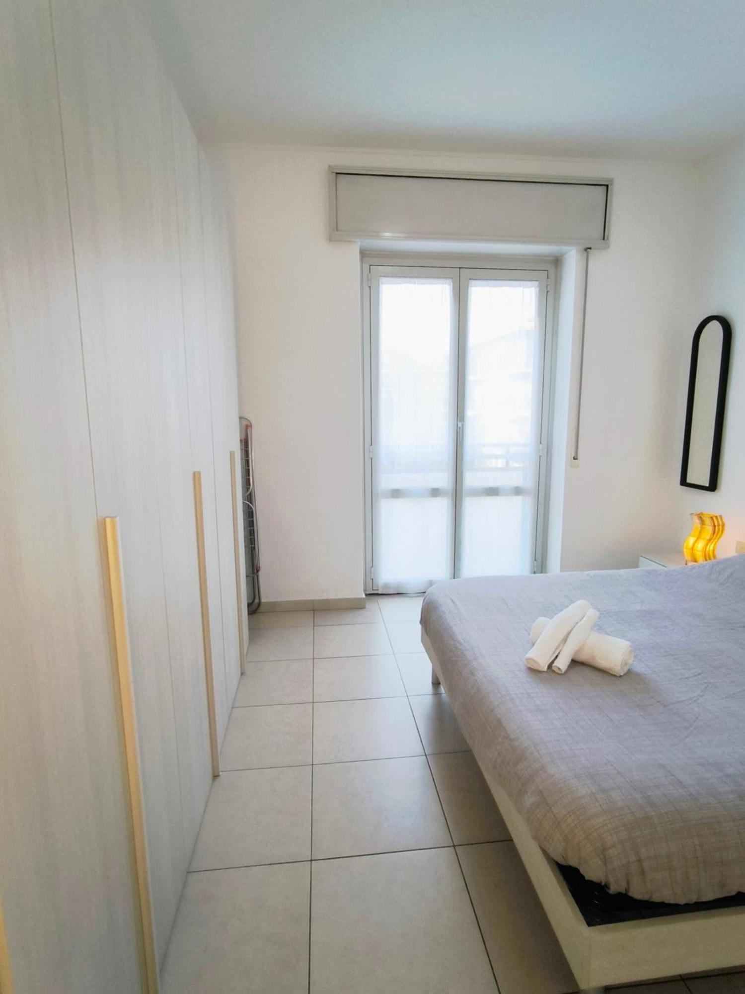Portello Flat With Balcony Apartamento
